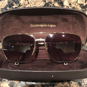 Ermenegildo Zegna Sunglasses